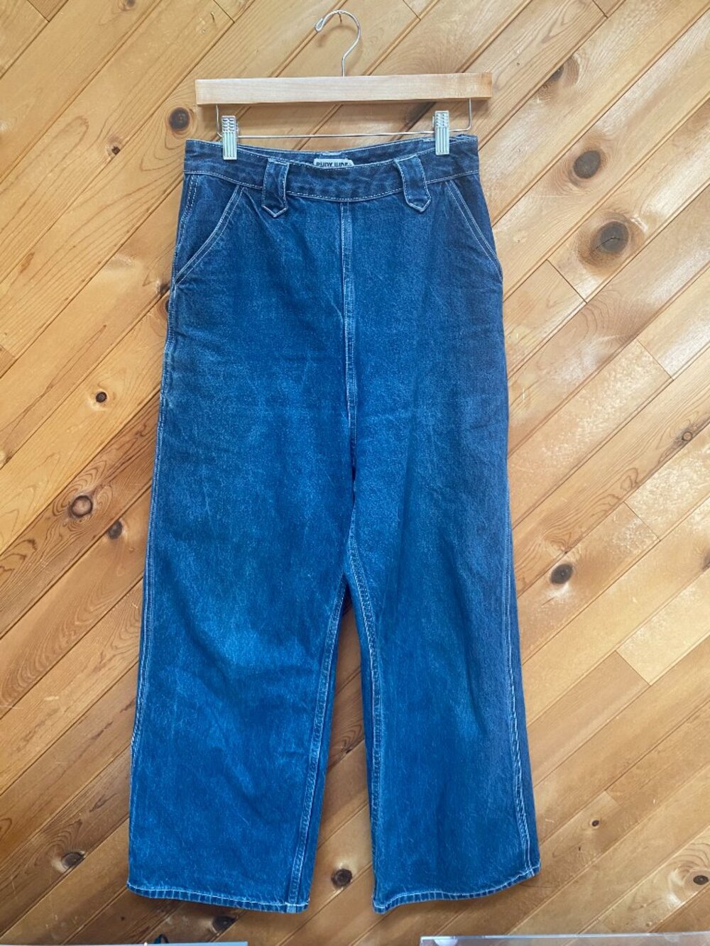 Rudy Jude Sailor Jeans Size 2